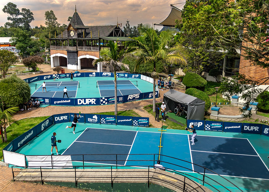 gopickleball venture Ausblick Consulting